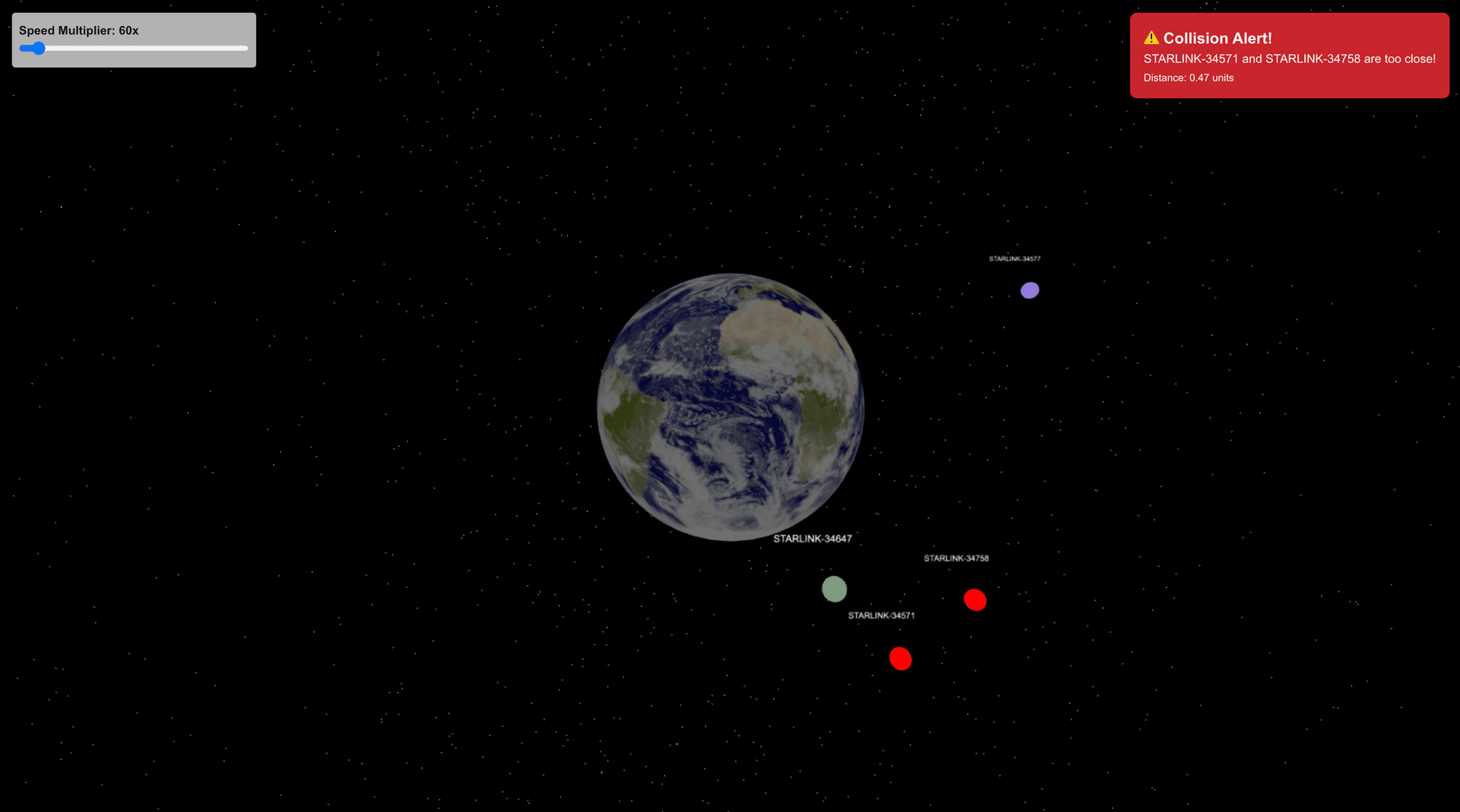 OrbitalEye Screenshot